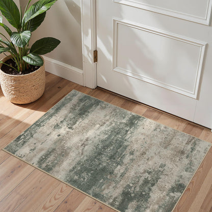 BEIMO 5X7 Area Rug for Living Room, Modern Abstract Washable Soft Non Slip