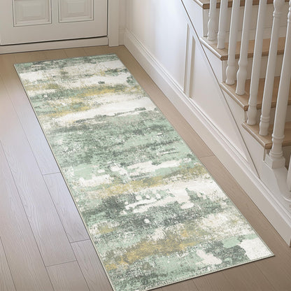 BEIMO 5X7 Area Rug for Living Room, Modern Abstract Washable Soft Non Slip