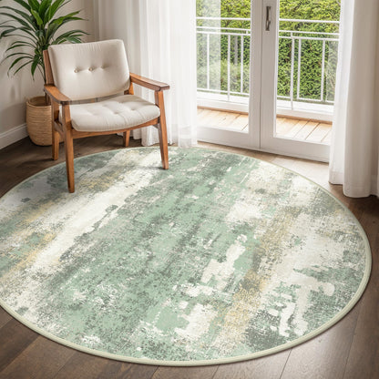 BEIMO 5X7 Area Rug for Living Room, Modern Abstract Washable Soft Non Slip