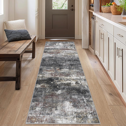 BEIMO 5X7 Area Rug for Living Room, Modern Abstract Washable Soft Non Slip