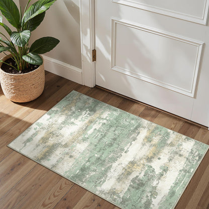 BEIMO 5X7 Area Rug for Living Room, Modern Abstract Washable Soft Non Slip