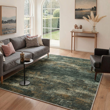 BEIMO 5X7 Area Rug for Living Room, Modern Abstract Washable Soft Non Slip
