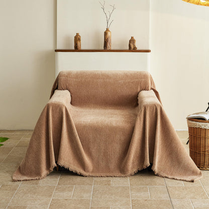 Couch Cover for Sofa, Boho Sofa Covers Washable 3 Cushion for Dogs