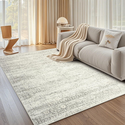Washable Rugs 8x10 Area Rugs for Living Room,Bedroom,Dining Room Carpet