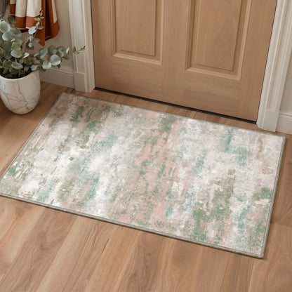 BEIMO 5X7 Area Rug for Living Room, Modern Abstract Washable Soft Non Slip