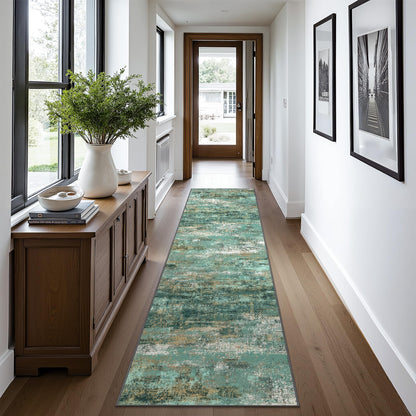 BEIMO 5X7 Area Rug for Living Room, Modern Abstract Washable Soft Non Slip