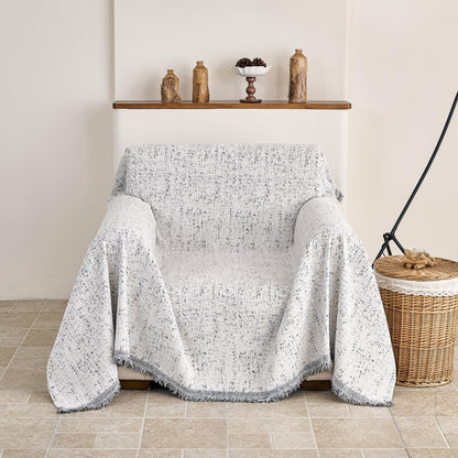 Couch Cover for Sofa, Boho Sofa Covers Washable 3 Cushion for Dogs